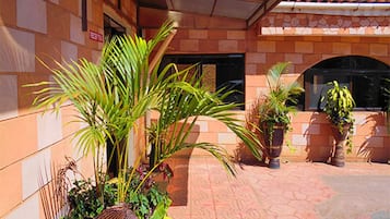 Interior de l'entrada