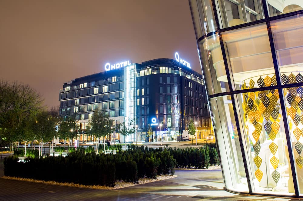 Q Hotel Plus Krakow