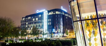 Q Hotel Plus Krakow