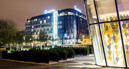 Q Hotel Plus Krakow