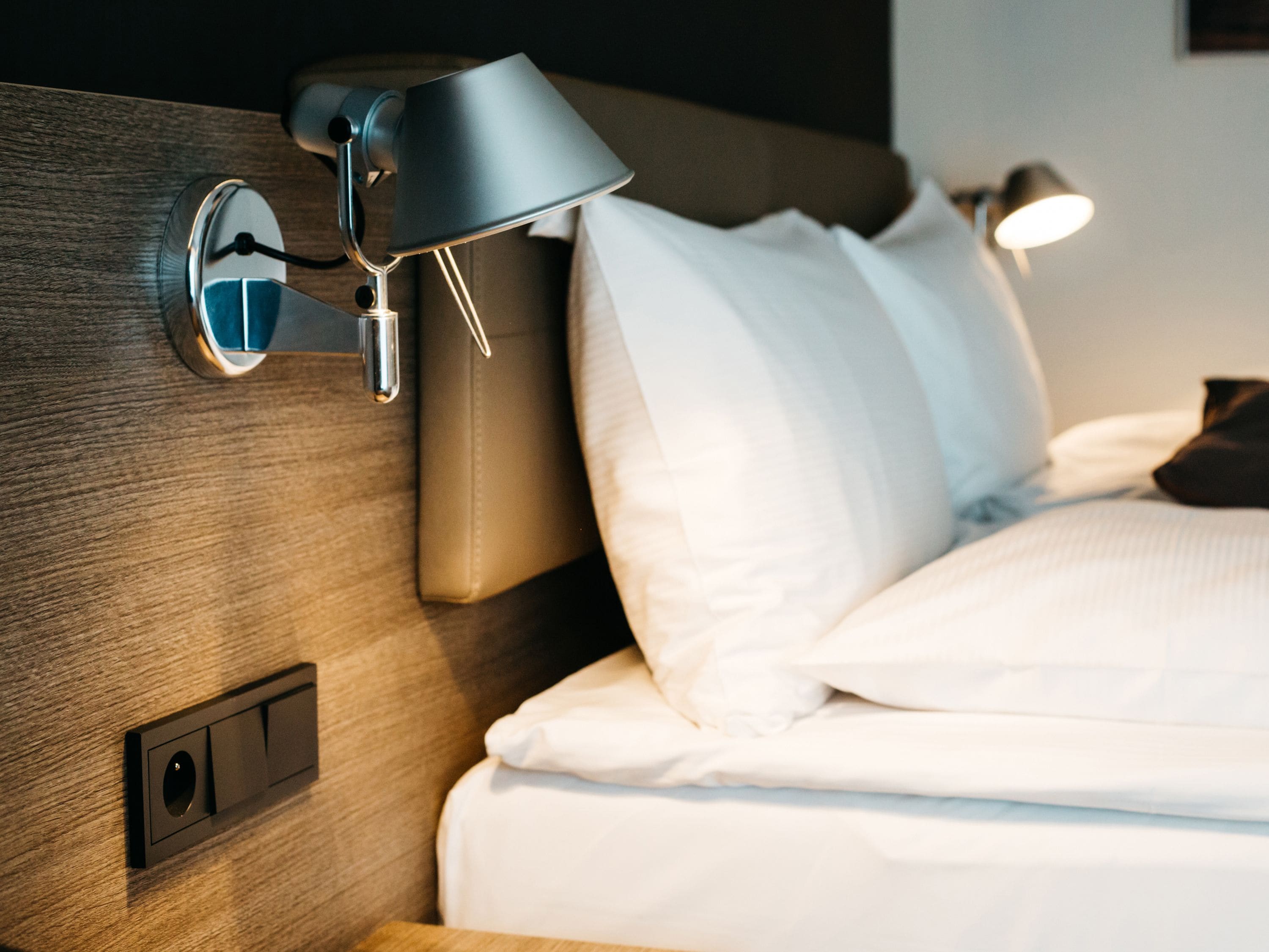 minibar, in-room safe, desk, blackout curtains