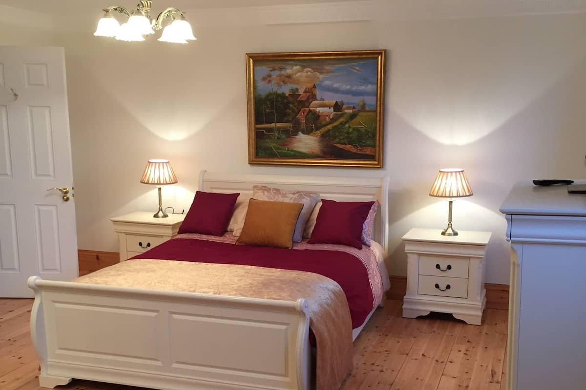 Chambre Double, salle de bains attenante (Room 3) | Divers