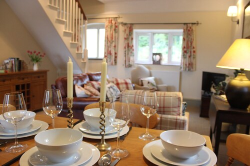 Pardlestone Farm – Self-Catering Cottages