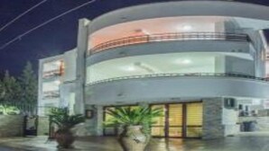 Front of property - Villa M (Bar)
