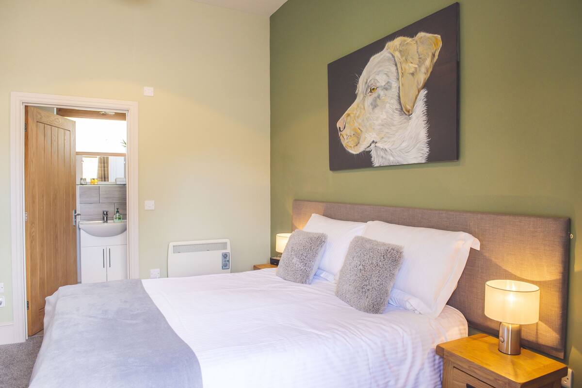 Standard Double or Twin Room, Ground Floor | Iron/ironing board, free WiFi