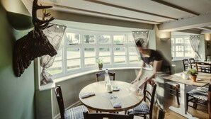 Interior entrance - The Haughmond (Shrewsbury)