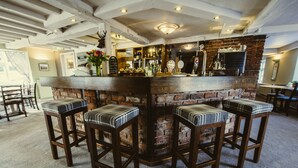 Bar (on property) - The Haughmond (Shrewsbury)
