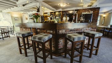 Bar (en el alojamiento)