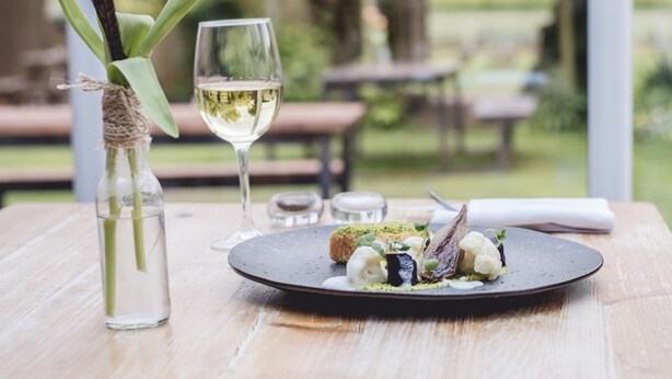 Food and drink - The Haughmond (Shrewsbury)