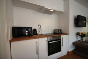 Apartamento, 2 habitaciones | 2 dormitorios y escritorio