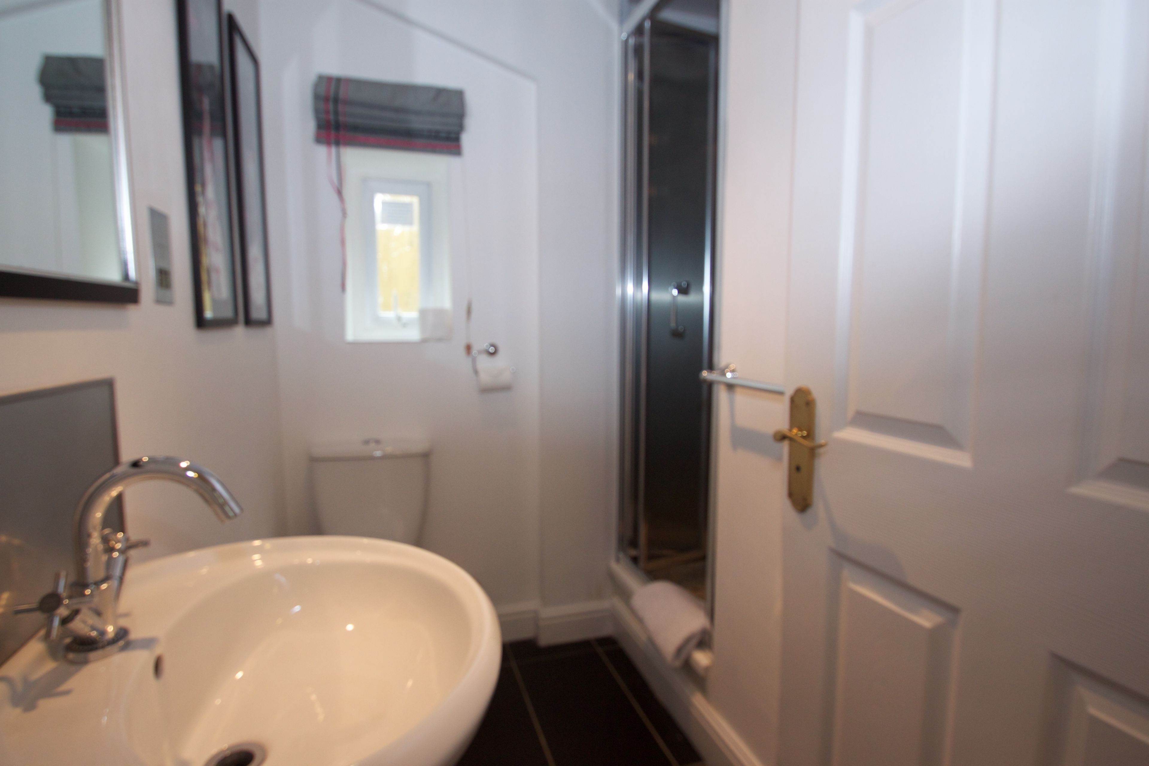 Appartamento, 2 camere da letto | Bagno | Doccia, asciugamani