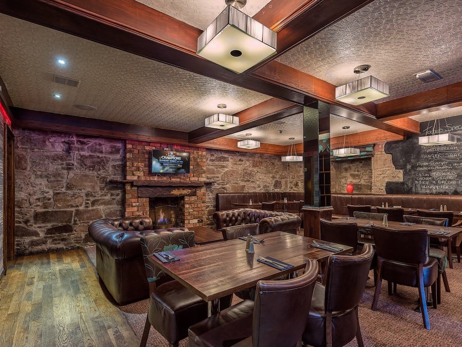 Bar (en el alojamiento)