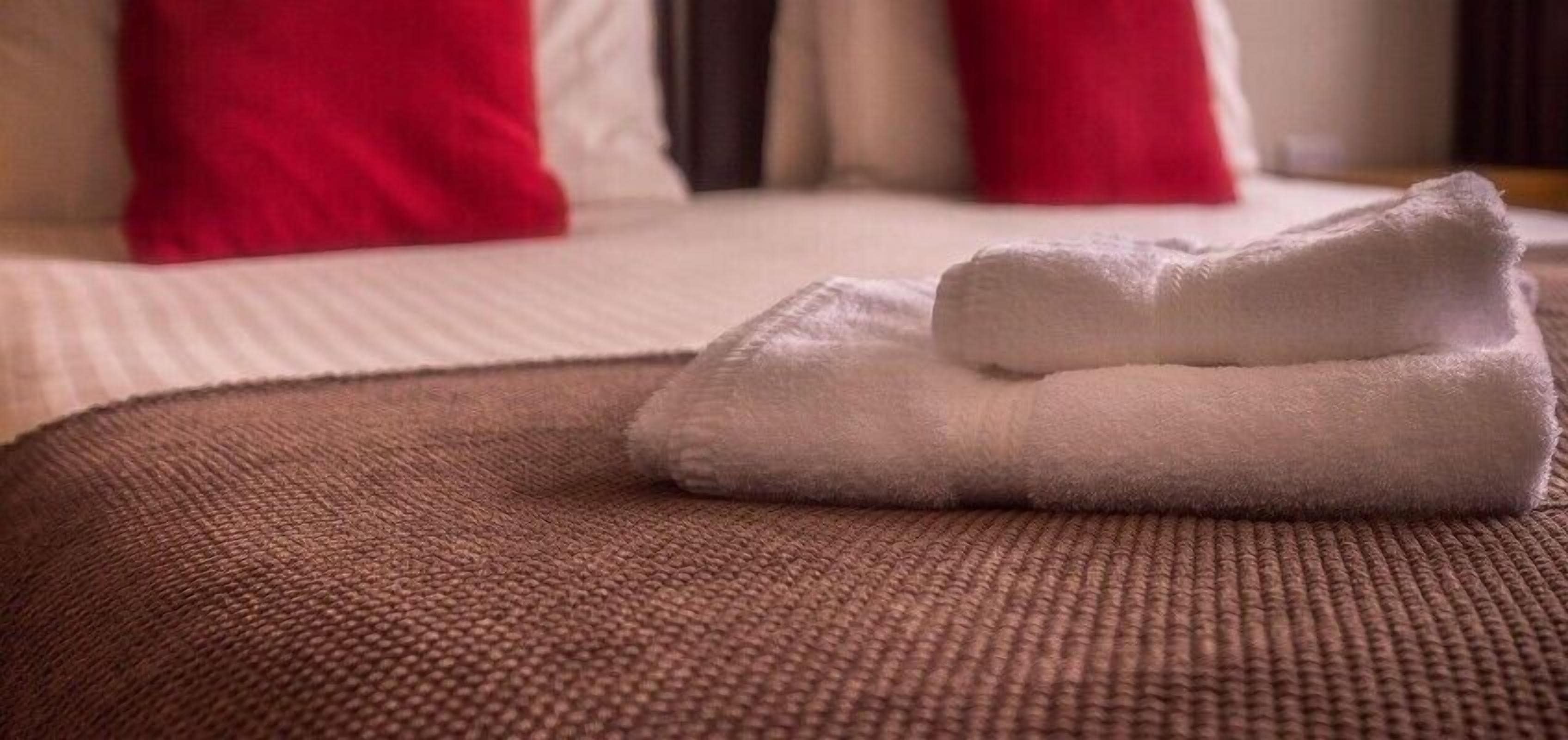 Basic Double Room | Desk, iron/ironing board, free WiFi, bed sheets