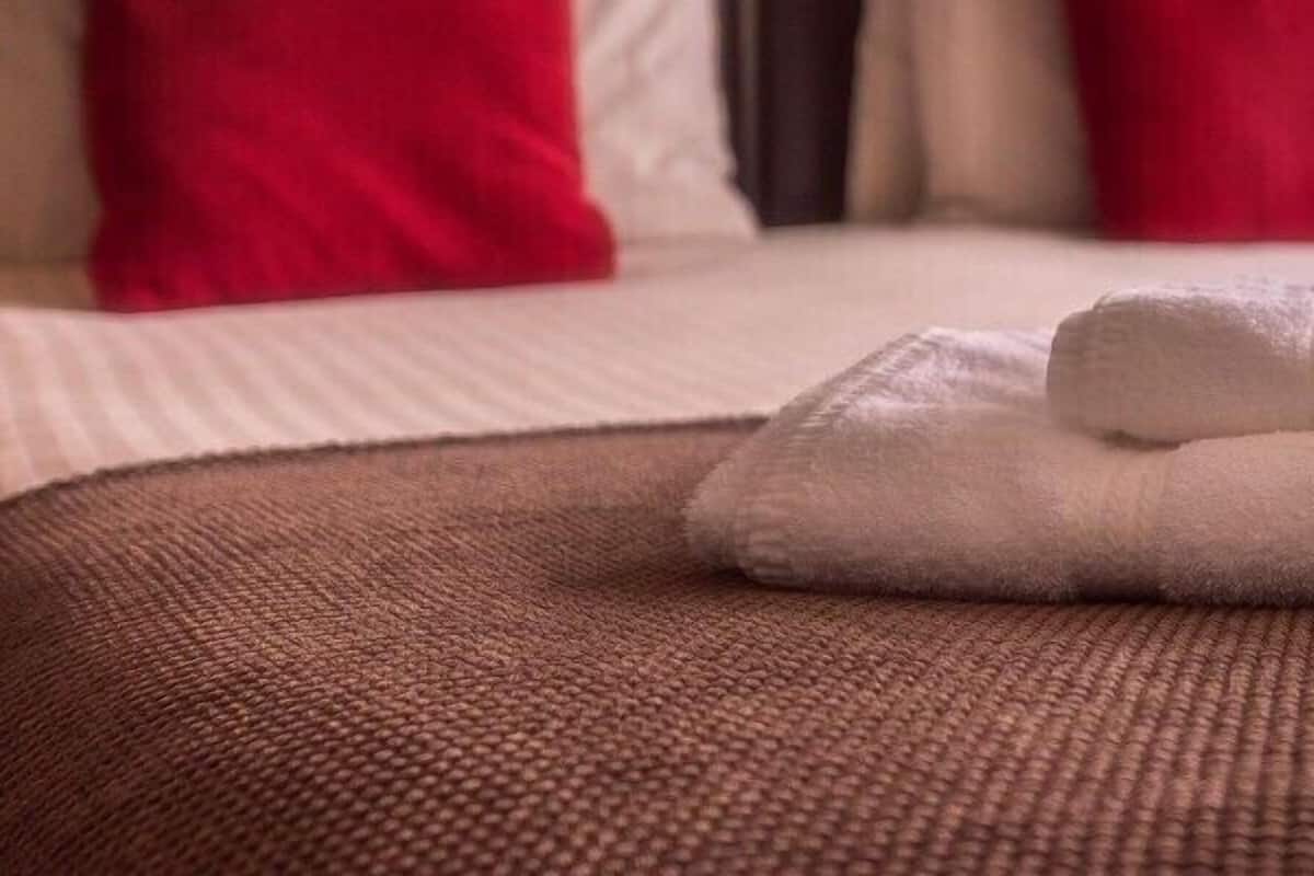 베이직 더블룸 | 책상, 다리미/다리미판, 무료 WiFi, 침대 시트