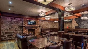 Bar (på overnattingsstedet)