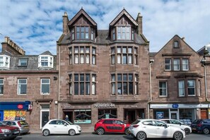 Front of property - Number 44 Hotel & Bar (Stonehaven)