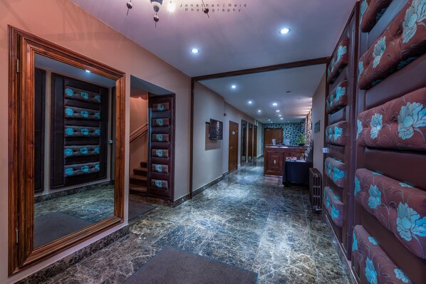 صالة استقبال