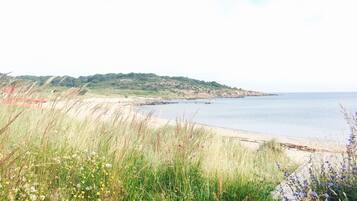 Plage à proximité