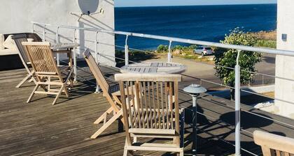 Badepensionat Sandloppen