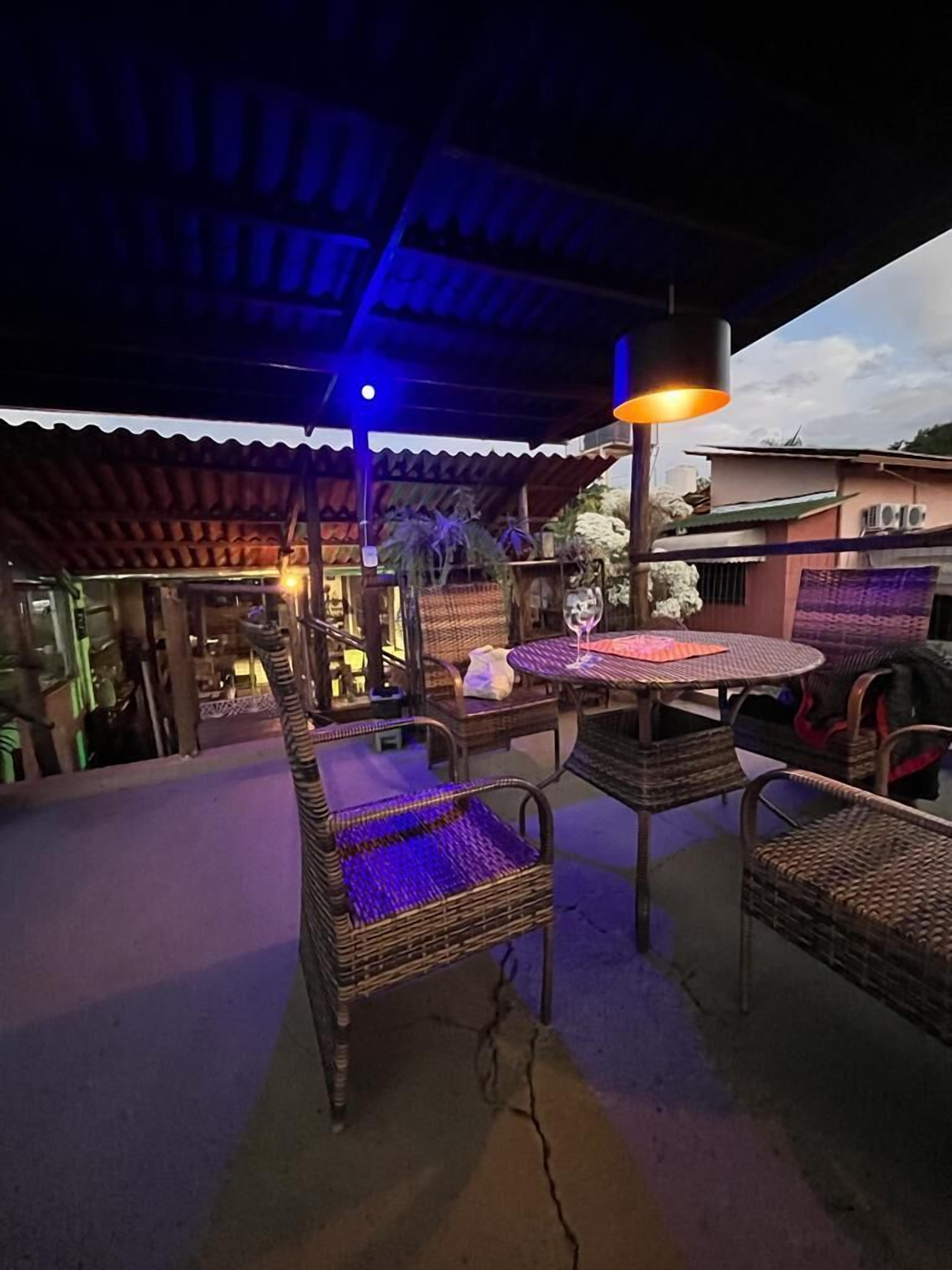 起居區