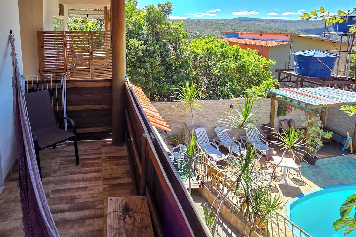 Romantic Penthouse, Multiple Beds, Mountain View, Poolside | 1 bedroom, premium bedding, pillow-top beds, minibar