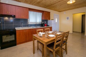 Apartment, 2 Bedrooms | Private kitchen - Grande Apartments (Thasos)