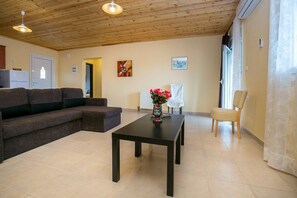 公寓, 2 間臥室 | 客廳