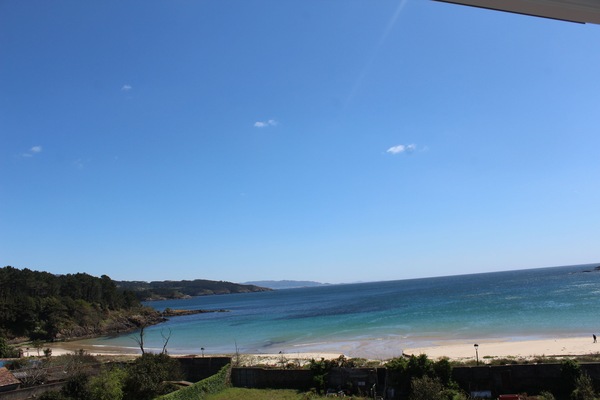 Vista dalla struttura