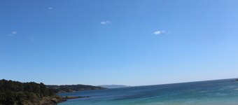 Pensión Playa de Sardiñeiro