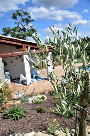 Área de parrilladas y picnic