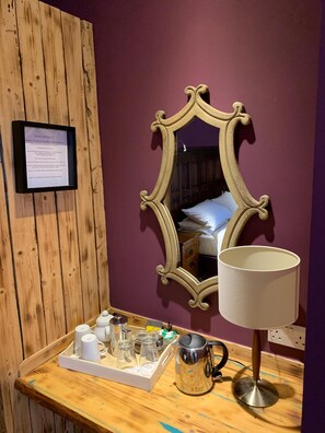 Comfort Double Room, Ensuite | Free WiFi - The Lodge at Hemingford Grey House (Huntingdon)