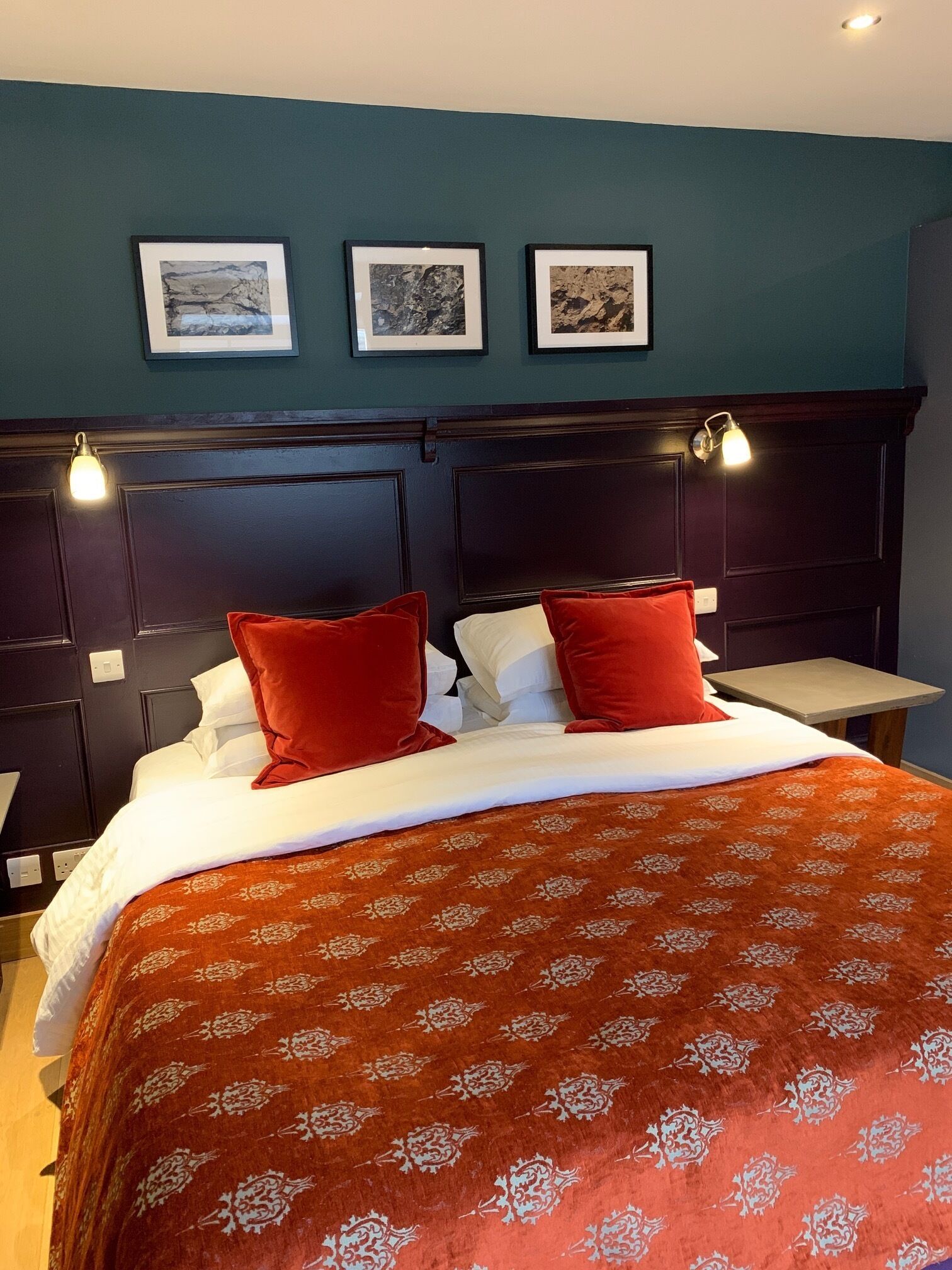 Superior Double or Twin Room, Ensuite (Generous )