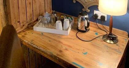 The Lodge at Hemingford Grey House