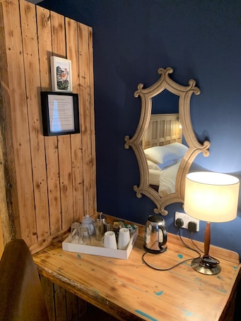 Habitación Confort doble, baño privado | Wifi gratis