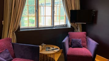 Habitación estándar doble, baño privado (Cosy) | Wifi gratis