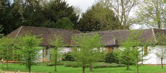 The Lodge at Hemingford Grey House