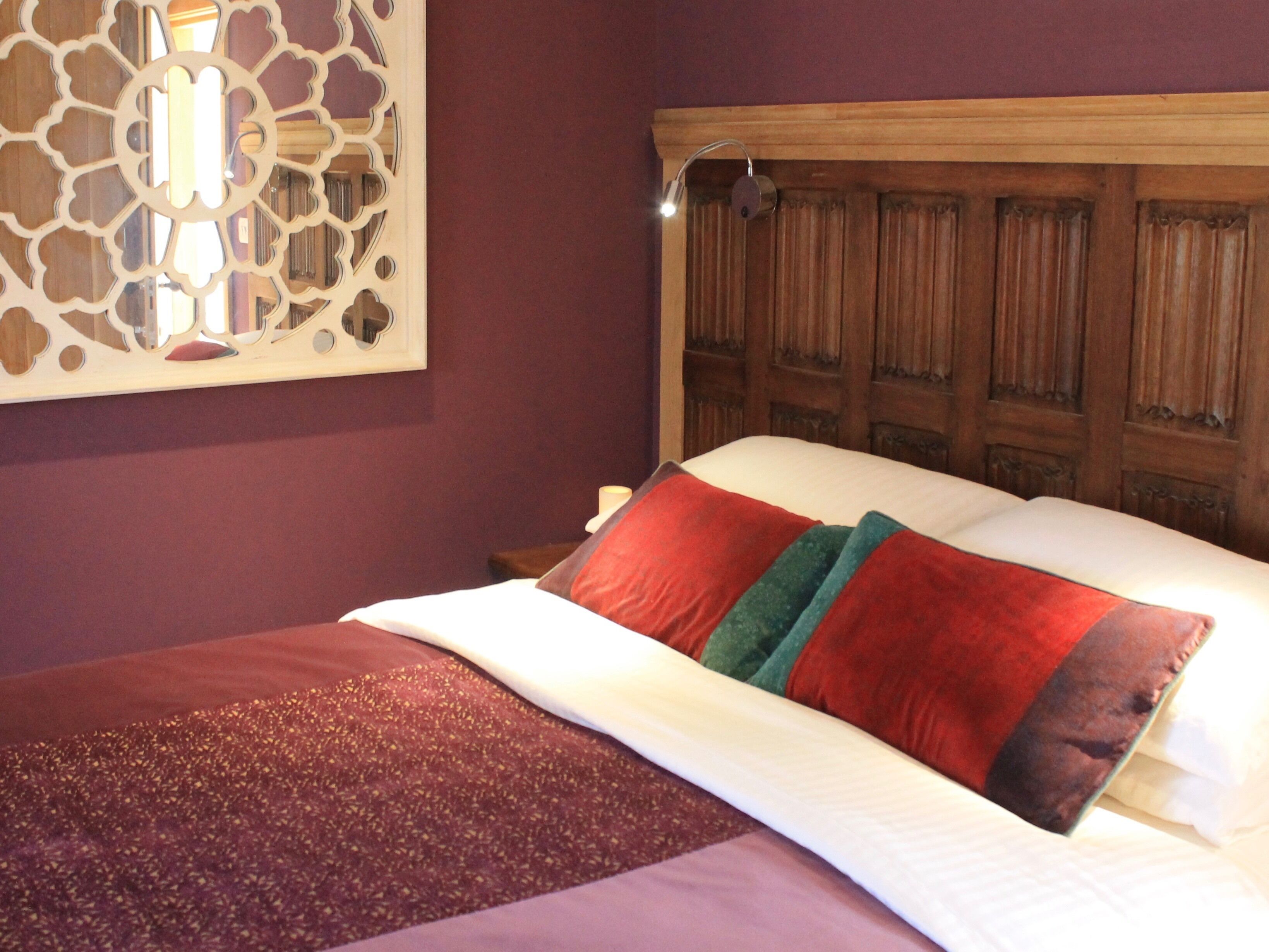 Comfort Double Room, Ensuite | Free WiFi