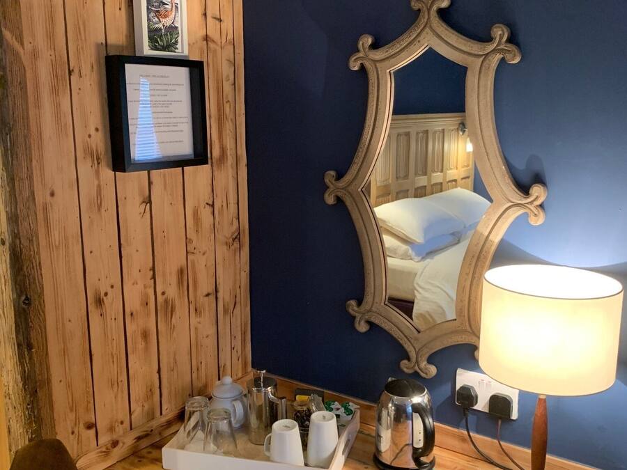 Comfort Double Room, Ensuite