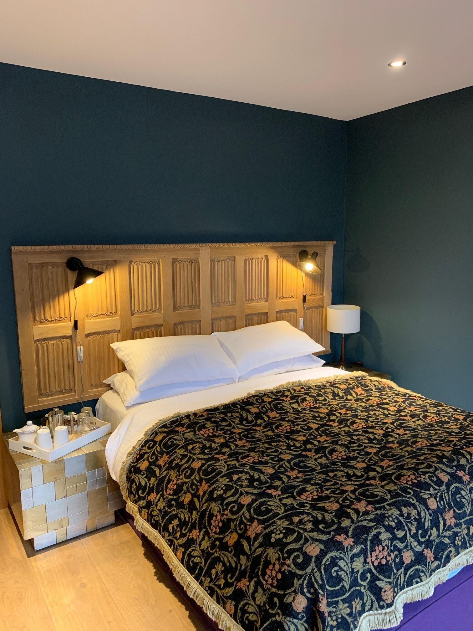 Standard Double Room, Ensuite (Cosy) | Free WiFi