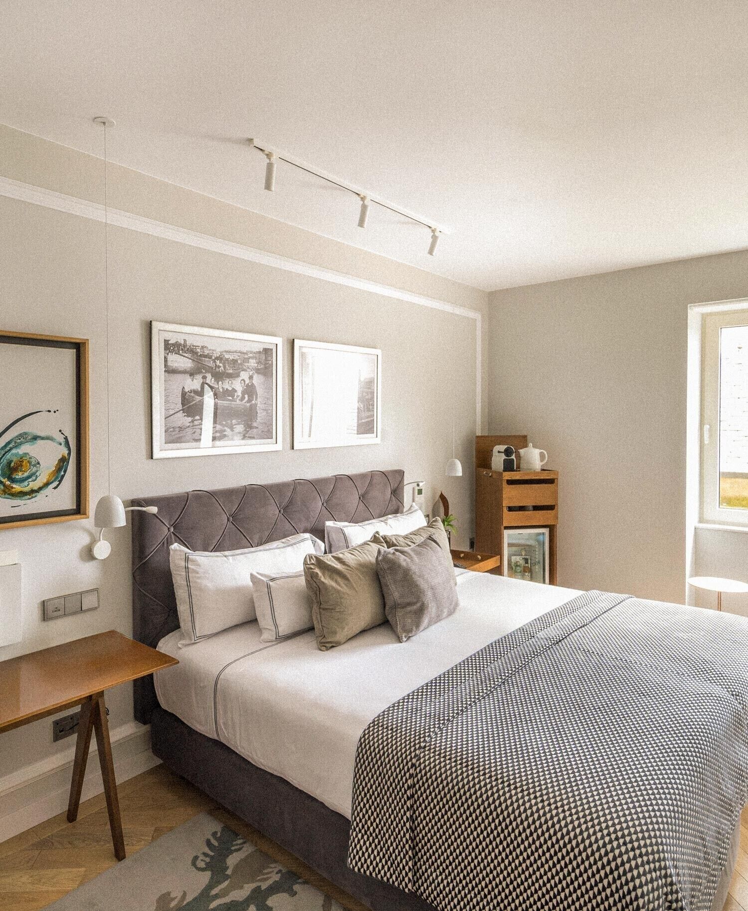 Habitación Petite | Draps en coton égyptien, minibar, coffres-forts dans les chambres