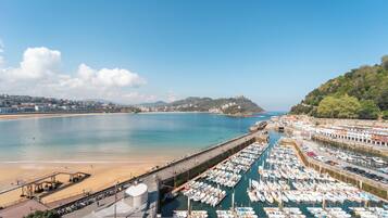 Suite La Concha | Strand-/Meerblick