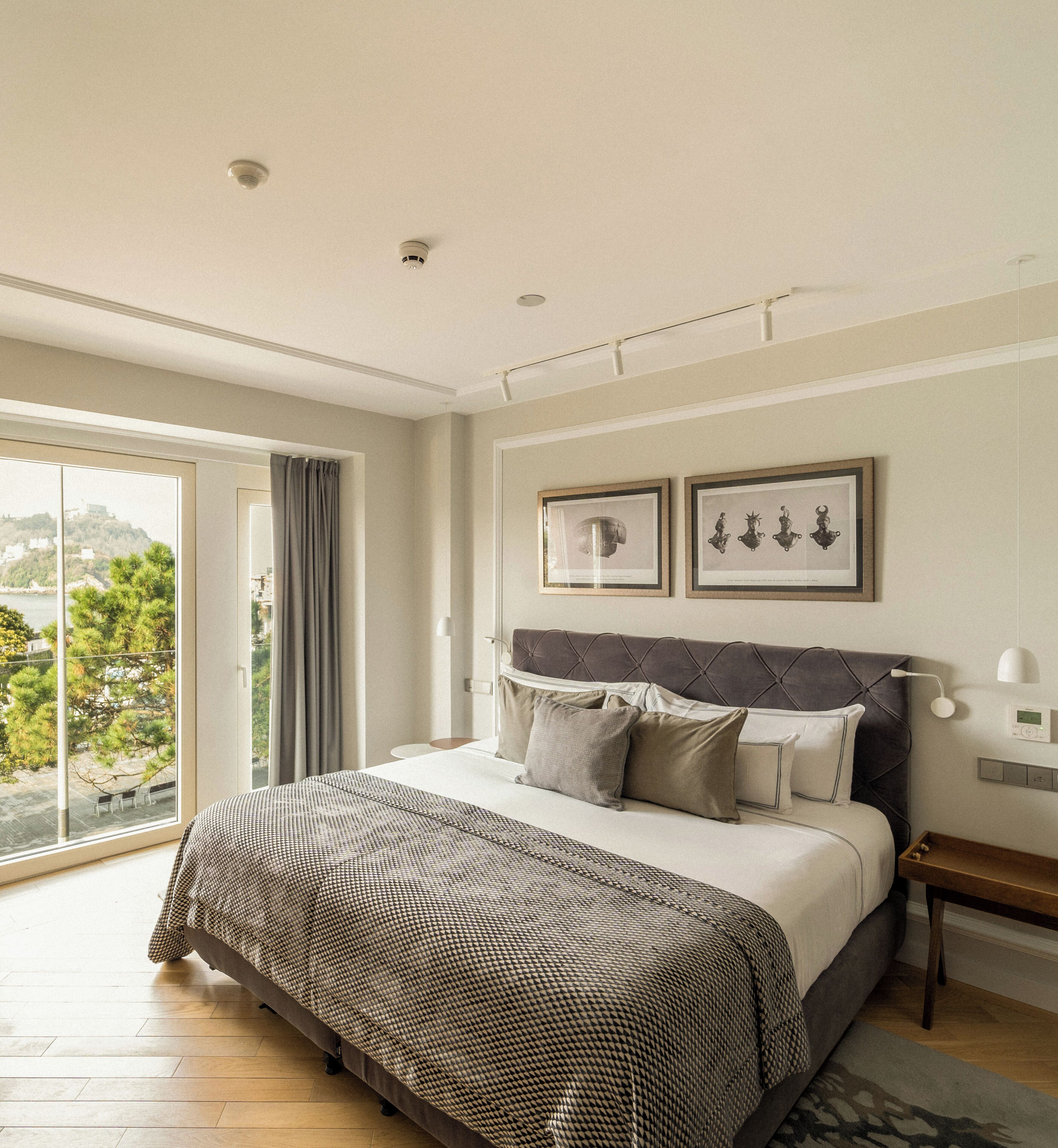 Chambre Classique, 1 chambre, vue port