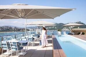 Terraza en la azotea