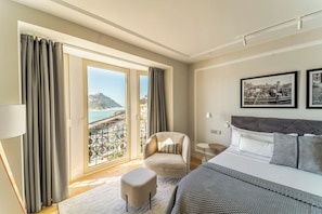 Classic Room, 1 Bedroom, Sea View
