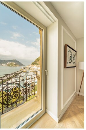 Chambre Classique, 1 chambre, vue mer | Vue sur la plage/l’océan