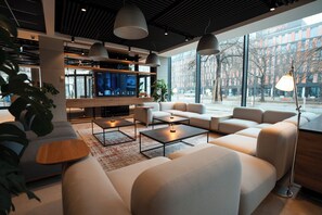 Bar (on property) - Q Hotel Plus Wroclaw (Wroclaw)