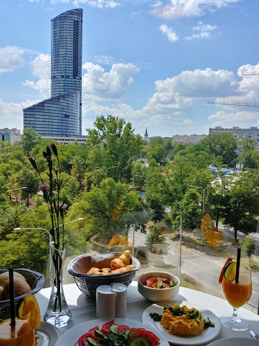 Q Hotel Plus Wroclaw