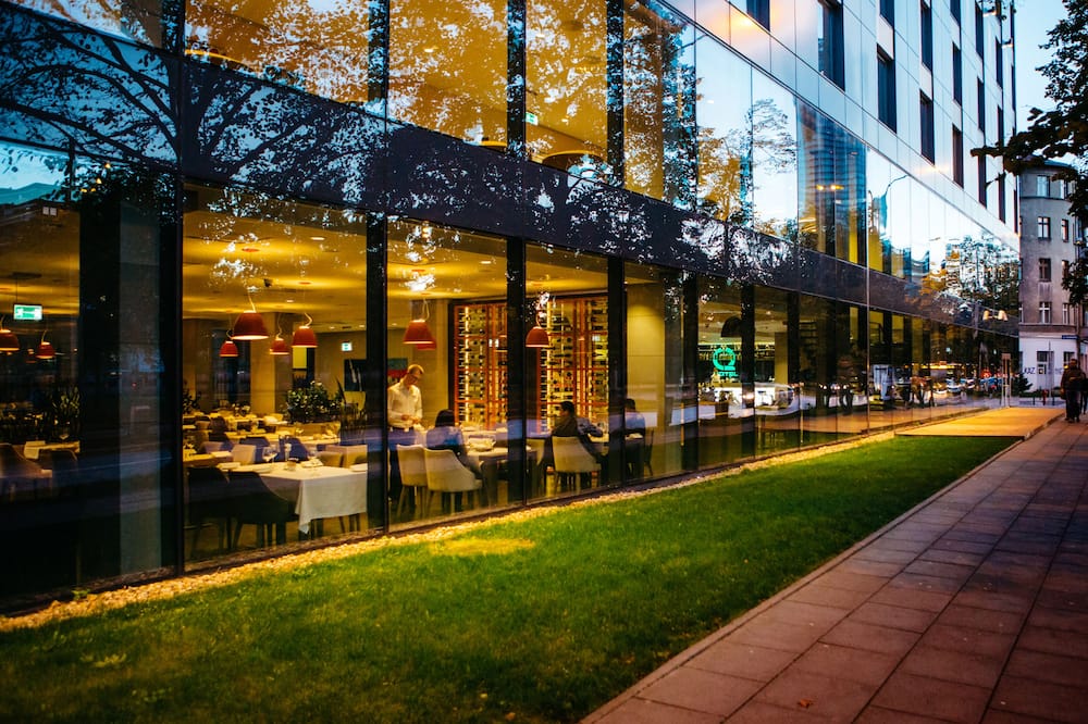 Q Hotel Plus Wroclaw