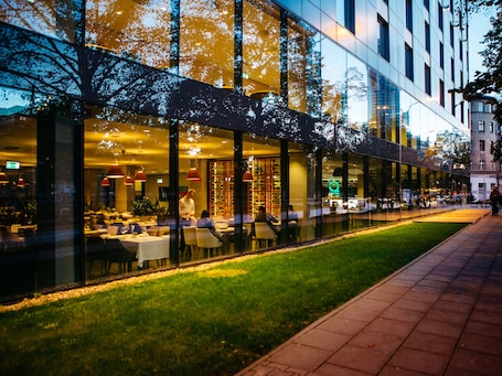 Q Hotel Plus Wroclaw