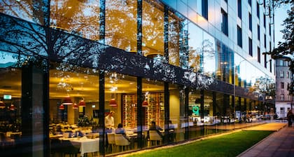 Q Hotel Plus Wroclaw